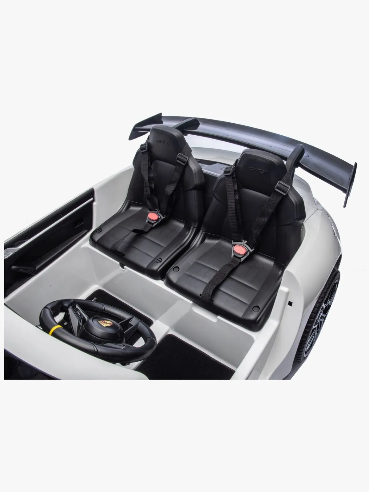 Porsche 911 GT3 Elbil,