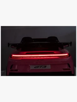 Porsche 911 GT3 Elbil, Pink
