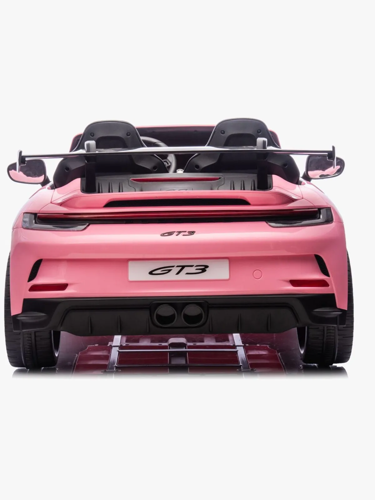 Porsche 911 GT3 Elbil, Pink