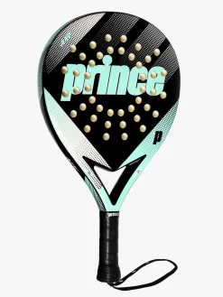 Prince Ketsjersport>Air Padelbat, Blåt/Grønt