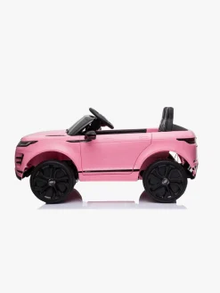 RangeRover Elbiler & -Køretøjer>Range Rover Evoque Elbil, Pink