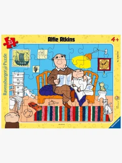 Ravensburger Spil & Puslespil*Alfons Åberg Puslespil 35 Brikker