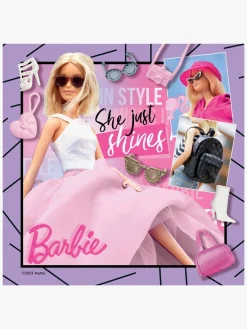 Ravensburger Spil & Puslespil*Barbie Puslespil 3x49 Brikker