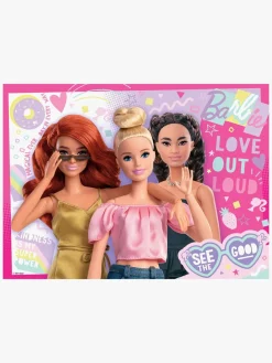 Ravensburger Spil & Puslespil*Barbie XXL Puslespil 100 Brikker