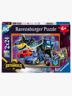 Ravensburger Spil & Puslespil*Batwheels Puslespil 2x24 Brikker