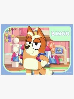 Ravensburger Spil & Puslespil*Bluey My First Puzzles Puslespil 4-i-1