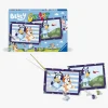 Ravensburger Kreativt Legetøj*CreArt Bluey Malesæt
