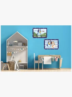 Ravensburger Kreativt Legetøj*CreArt Bluey Malesæt