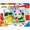Ravensburger Kreativt Legetøj*CreArt Malesæt Pokémon Classics