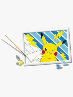 Ravensburger Kreativt Legetøj*CreArt Pikachu Malesæt