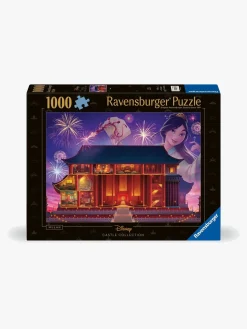 Ravensburger Disney Castle Collection Puslespil Mulan 1000 Brikker