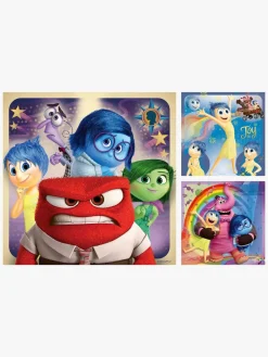 Ravensburger Spil & Puslespil*Disney Pixar Inderst Inde Puslespil 3x49 Brikker