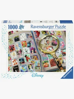 Ravensburger Spil & Puslespil*Disney Puslespil Frimærkebog 1000 Brikker