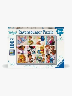 Ravensburger Spil & Puslespil*Disney XXL Puslespil 100 Brikker