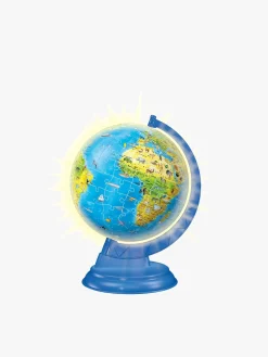 Ravensburger Spil & Puslespil*3D-puslespil Natlampe Globus 180 Brikker