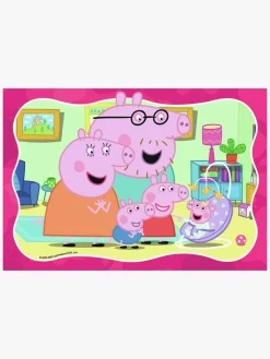 Ravensburger Gurli Gris Puslespil 2x24 Brikker