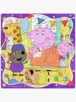 Ravensburger Gurli Gris Træpuslespil 22 Brikker