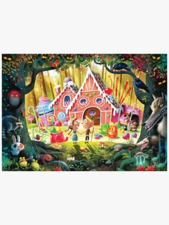 Ravensburger Hansel and Gretel Beware Puslespil 1000 Brikker