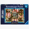 Ravensburger Harry Potter Puslespil 200 Brikker