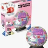 Ravensburger Hello Kitty 3D-puslespil 72 Brikker