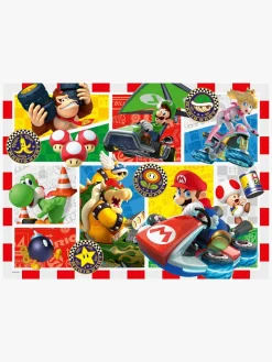 Ravensburger Mario Kart XXL Puslespil 150 Brikker