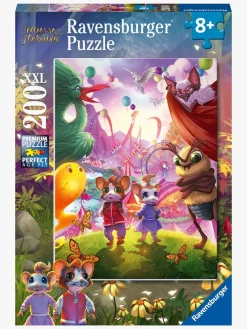 Ravensburger Musse & Helium XXL Puslespil 200 Brikker