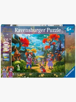 Ravensburger Musse & Helium XXL Puslespil 100 Brikker