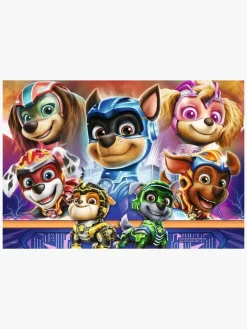 Ravensburger Paw Patrol The Mighty Movie Puslespil 2x12 Brikker