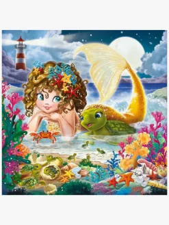 Ravensburger Puslespil Charmerende Havfruer 3x49 Brikker