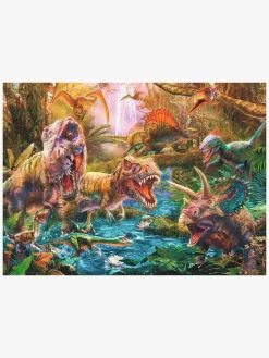 Ravensburger Puslespil Dinosaurs XXL 150 Brikker