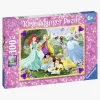 Ravensburger Puslespil Disney Princess 100 Dele