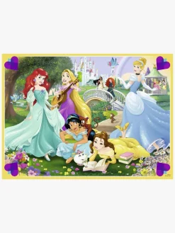 Ravensburger Puslespil Disney Princess 100 Dele