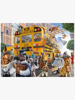 Ravensburger Puslespil Dyreskolevenner, 150 Brikker