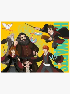 Ravensburger Puslespil Harry Potter XXL 100 Brikker