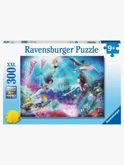 Ravensburger Puslespil Havfrue 300 Brikker