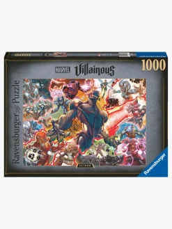 Ravensburger Puslespil Marvel Villainous Ultron 1000 Brikker