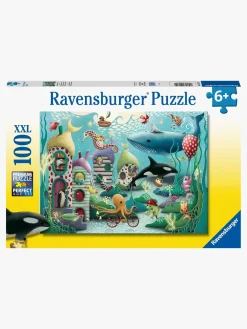Ravensburger Puslespil Mirakler Under Overfladen, 100 Brikker