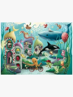 Ravensburger Puslespil Mirakler Under Overfladen, 100 Brikker