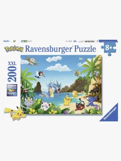 Ravensburger Puslespil Pokémon Gotta Catch ‘Em All, 200 Brikker
