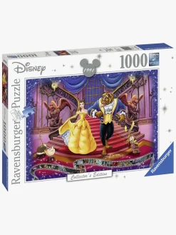 Ravensburger Puslespil Skønheden & Udyret 1000 Brikker