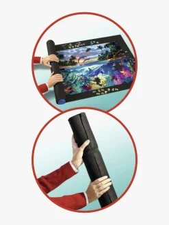 Ravensburger Puslespilsmåtte, 300-1500 Brikker