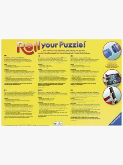 Ravensburger Puslespilsmåtte, 300-1500 Brikker