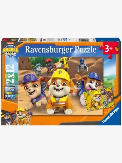 Ravensburger Rubble & Crew Puslespil 2x12 Brikker