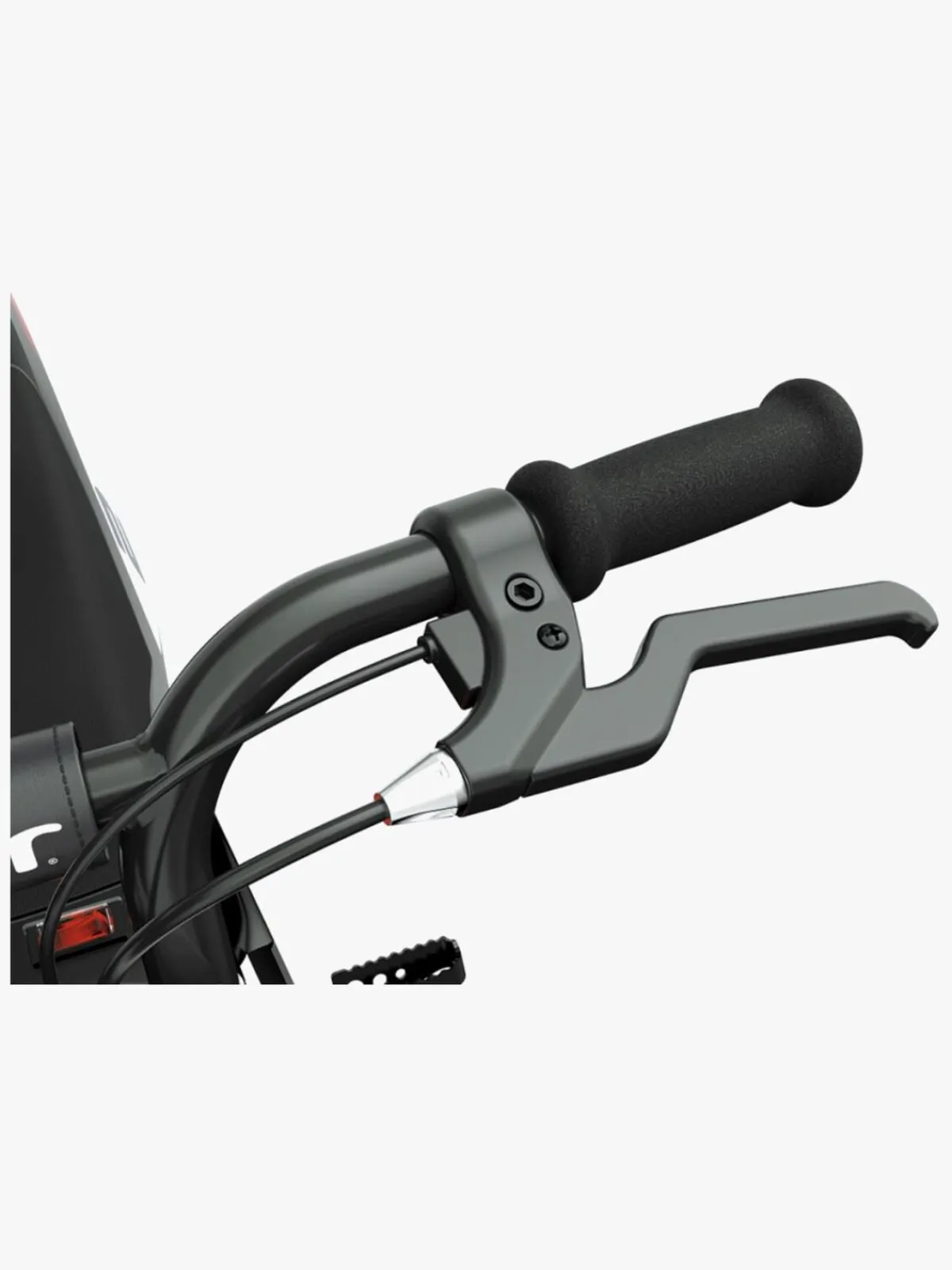 Razor MX125 Motorcrosscykel