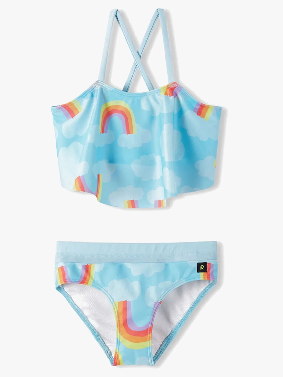 Børn Reima Aallokko Bikini, Blå