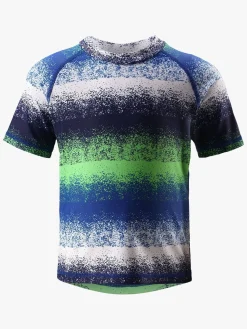 Børn Reima Azores Badetrøje, Blue