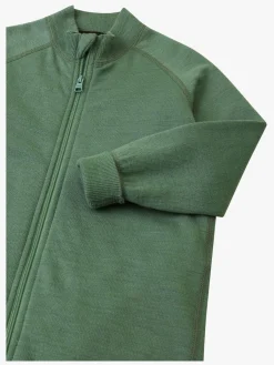 Børn Reima Parvin Ulddragt, Green Clay