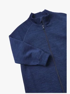 Reima Heldragter|Uldtøj*Parvin Ulddragt, Navy Blå