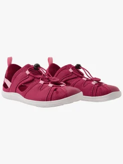 Børn Reima Barfodssko>Valoa Barefoot Sandaler, Bright Berry