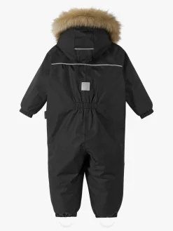 Reima Flyverdragter*tec Gotland Flyverdragt, Sort